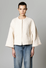 Bô-Dôme Jacket 'Clea' - Jacq. Beige  - Bô-Dôme