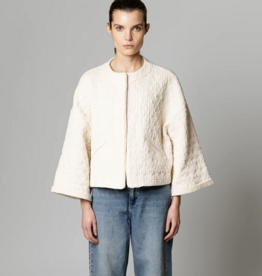 Bô-Dôme Jacket 'Clea' - Jacq. Beige  - Bô-Dôme