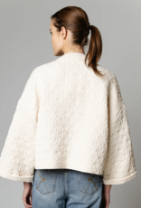 Bô-Dôme Jacket 'Clea' - Jacq. Beige  - Bô-Dôme