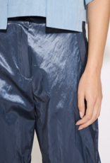 Bô-Dôme Broek 'Carot' - Navy  - Bô-Dôme