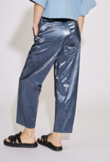 Bô-Dôme Broek 'Carot' - Navy  - Bô-Dôme