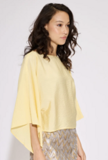 Bô-Dôme Blouse 'Eve' - Yellow  - Bô-Dôme