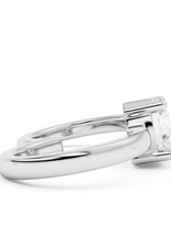 Billion Avenue Ring  Solitaire 'Gaya' - Silver - Billion Avenue