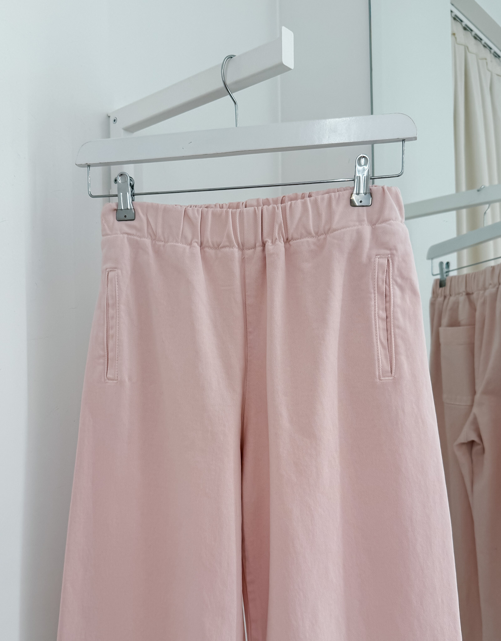 Hod Paris Broek  'Jimmy' - Gum - Hod Paris