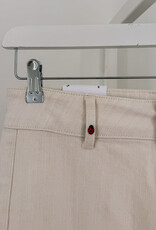 F.A.M. Jeans Wide 'Fauve' - Ecru - FL95WR - F.A.M.