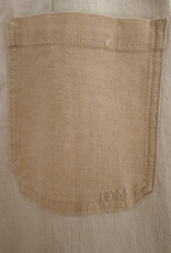 F.A.M. Jeans Wide 'Fauve' - Ecru - FL95WR - F.A.M.