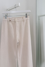 F.A.M. Jeans Wide 'Fauve' - Ecru - FL95WR - F.A.M.