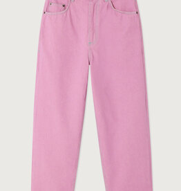 American Vintage Jeans 5 Pockets 'Grezbay' - Jacinthe  - Gre11B - American Vintage