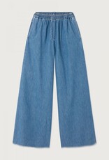 American Vintage Jeans 'Izeway' - Medium Blue - Ize10A - American Vintage