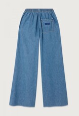 American Vintage Jeans 'Izeway' - Medium Blue - Ize10A - American Vintage