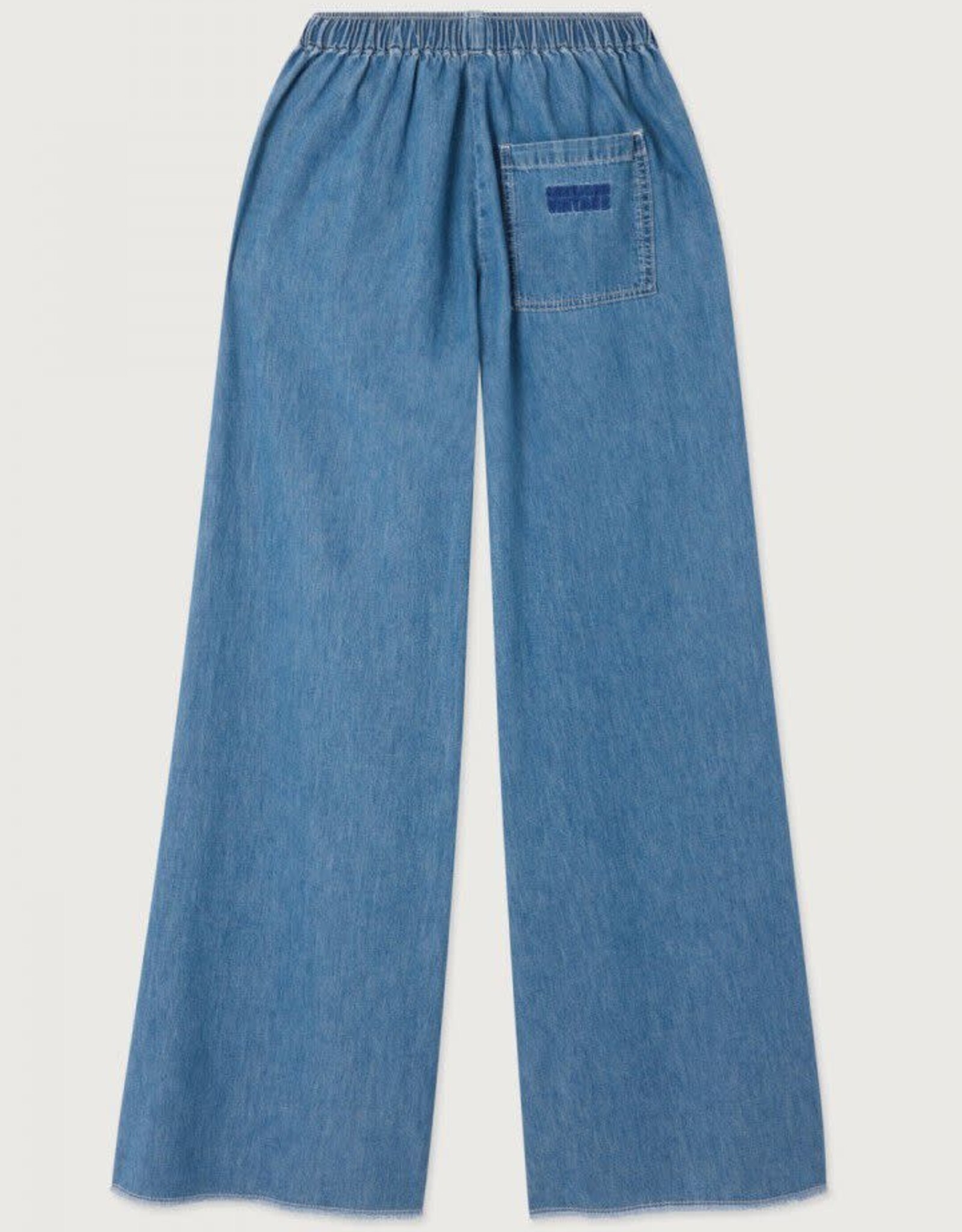 American Vintage Jeans 'Izeway' - Medium Blue - Ize10A - American Vintage