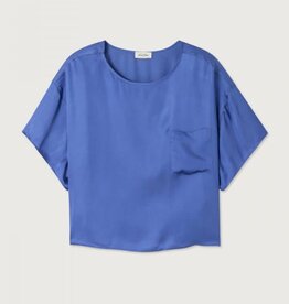 American Vintage Top  'Bovalow' - Bleuet -  Bov07C -  American Vintage
