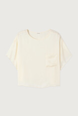 American Vintage Top  'Bovalow' - Ecru -  Bov07C -  American Vintage