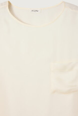 American Vintage Top  'Bovalow' - Ecru -  Bov07C -  American Vintage