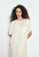 American Vintage Top  'Bovalow' - Ecru -  Bov07C -  American Vintage