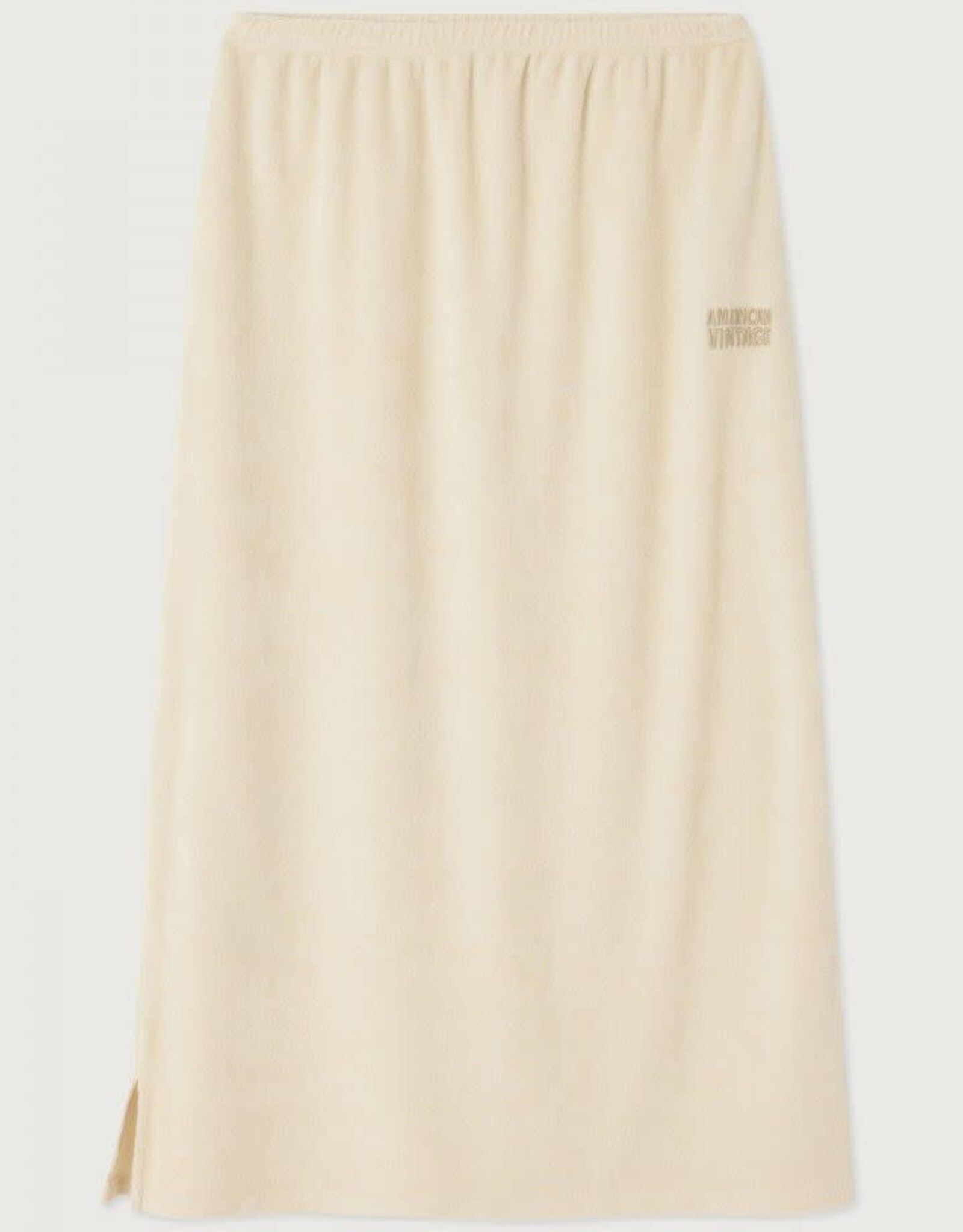 American Vintage Rok 'Fuxow' - Plage - Fux13A -  American Vintage