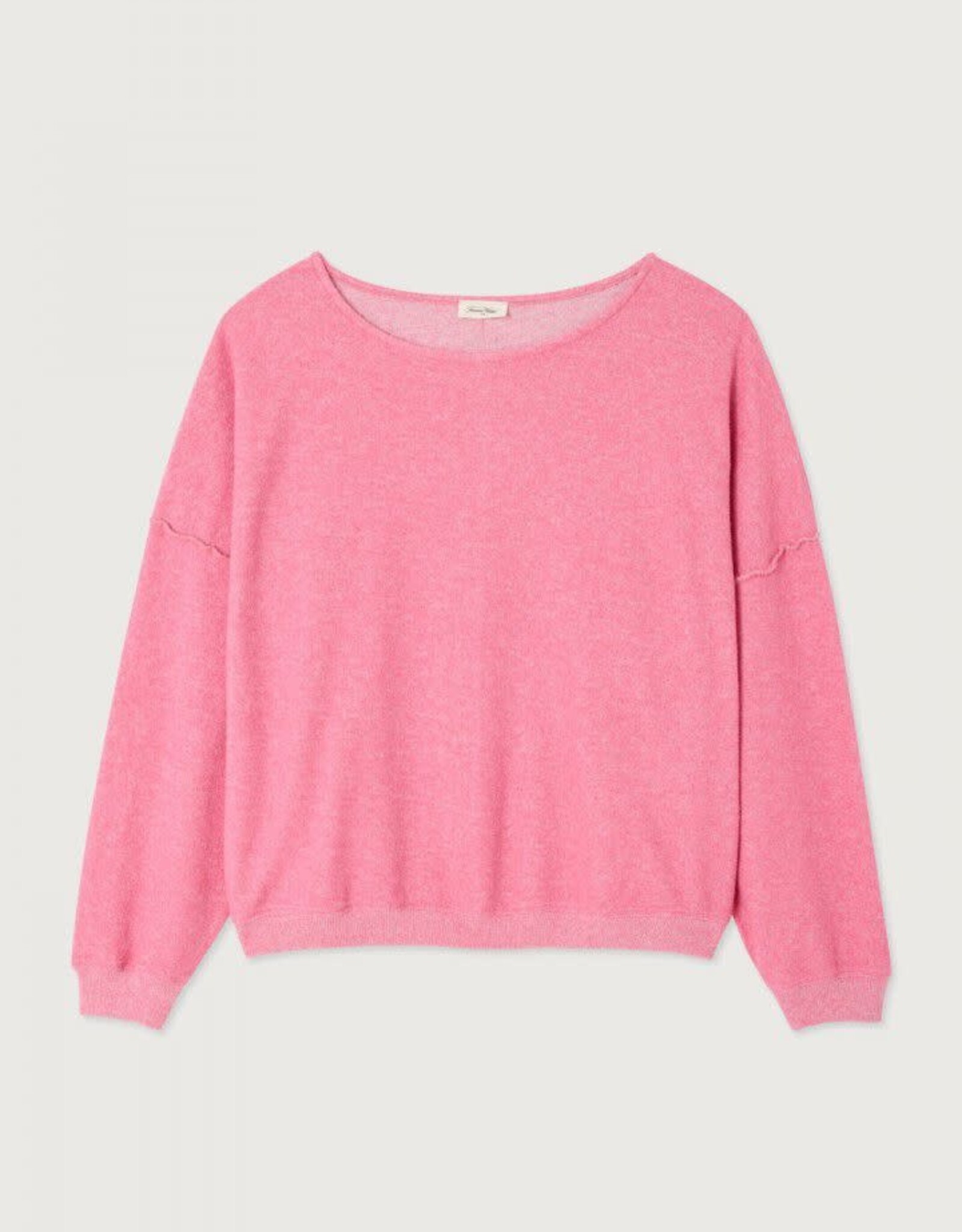 American Vintage Sweater 'Cluway' - Romance Chine - Clu03A -  American Vintage