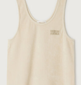 American Vintage Top 'Fuxow' - Plage - Fux01A -  American Vintage