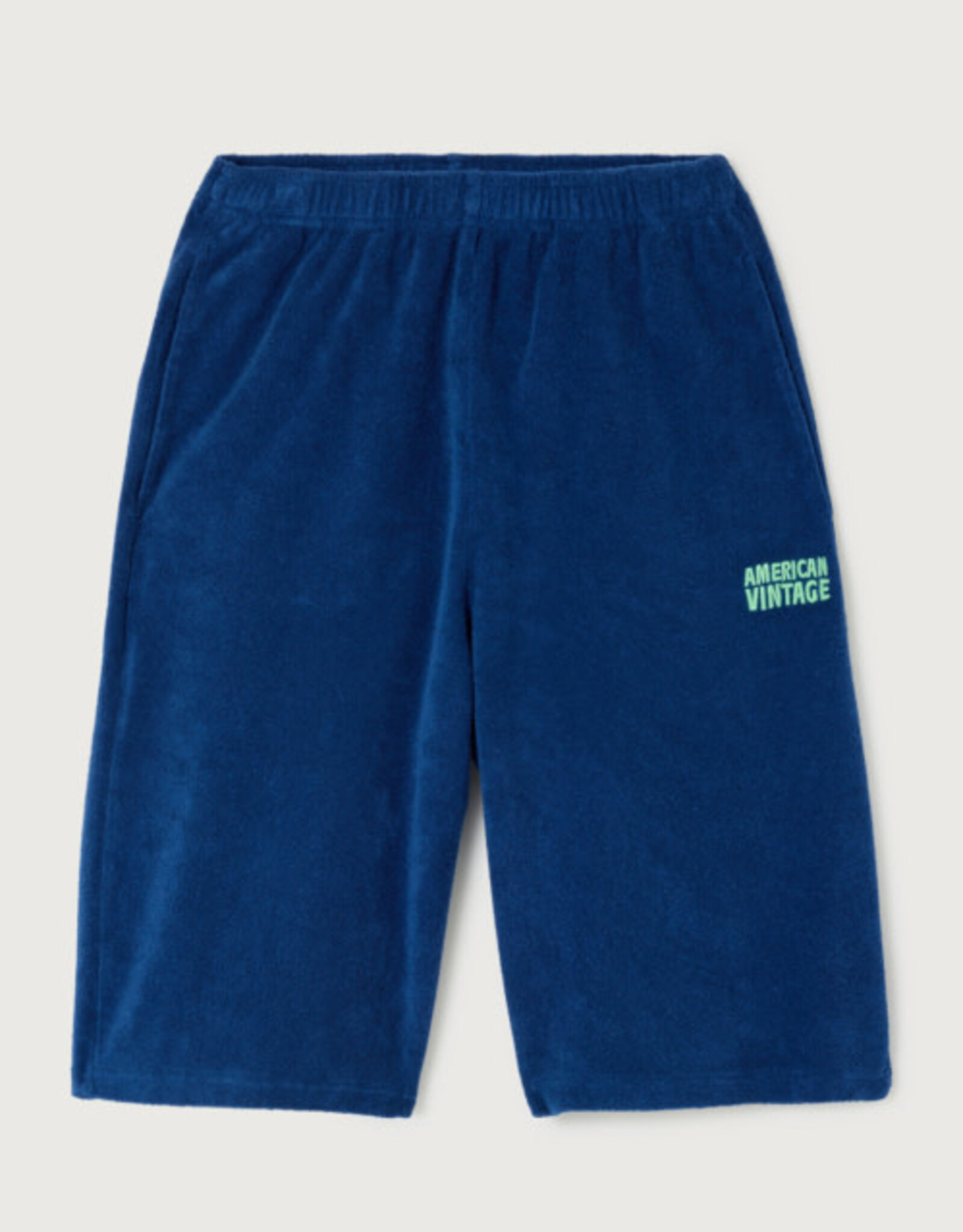 American Vintage Bermuda 'Fuxow' - Astral - Fux09A -  American Vintage