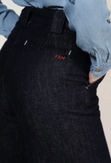 F.A.M. Jeans Large 'Fino' - Indigo - FL07WL - F.A.M.