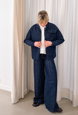 F.A.M. Jeans Large 'Fino' - Indigo - FL07WL - F.A.M.