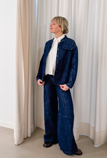 F.A.M. Jeans Large 'Fino' - Indigo - FL07WL - F.A.M.