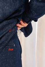 F.A.M. Jeans Large 'Fino' - Indigo - FL07WL - F.A.M.