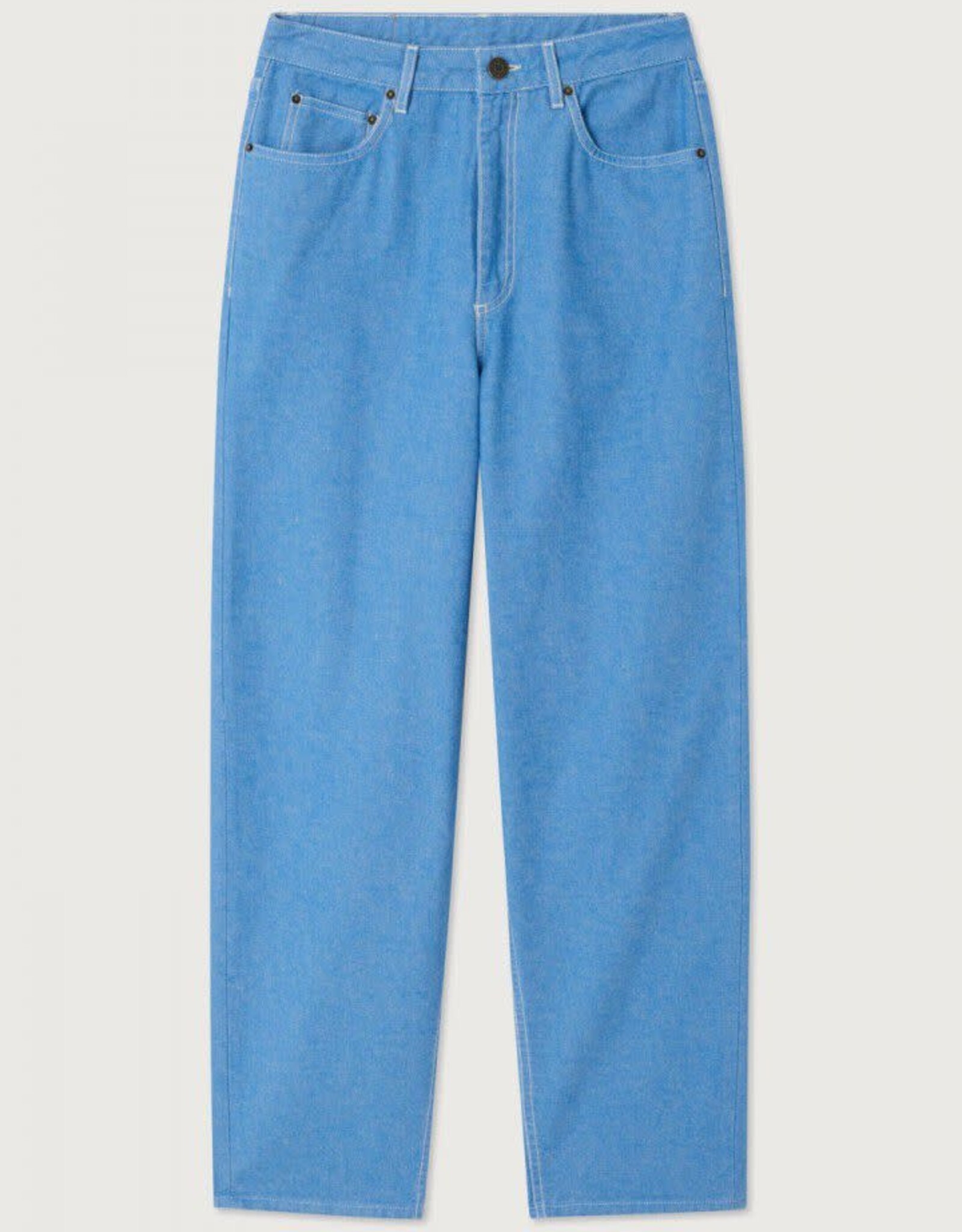 American Vintage Jeans Balloon 'Pusway' - Cascade - Pus11A - American Vintage