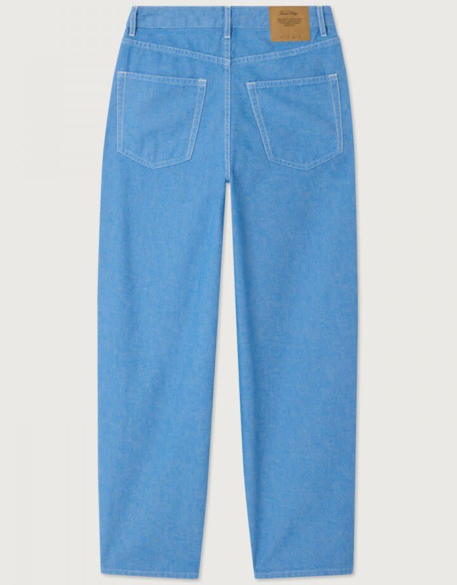 American Vintage Jeans Balloon 'Pusway' - Cascade - Pus11A - American Vintage