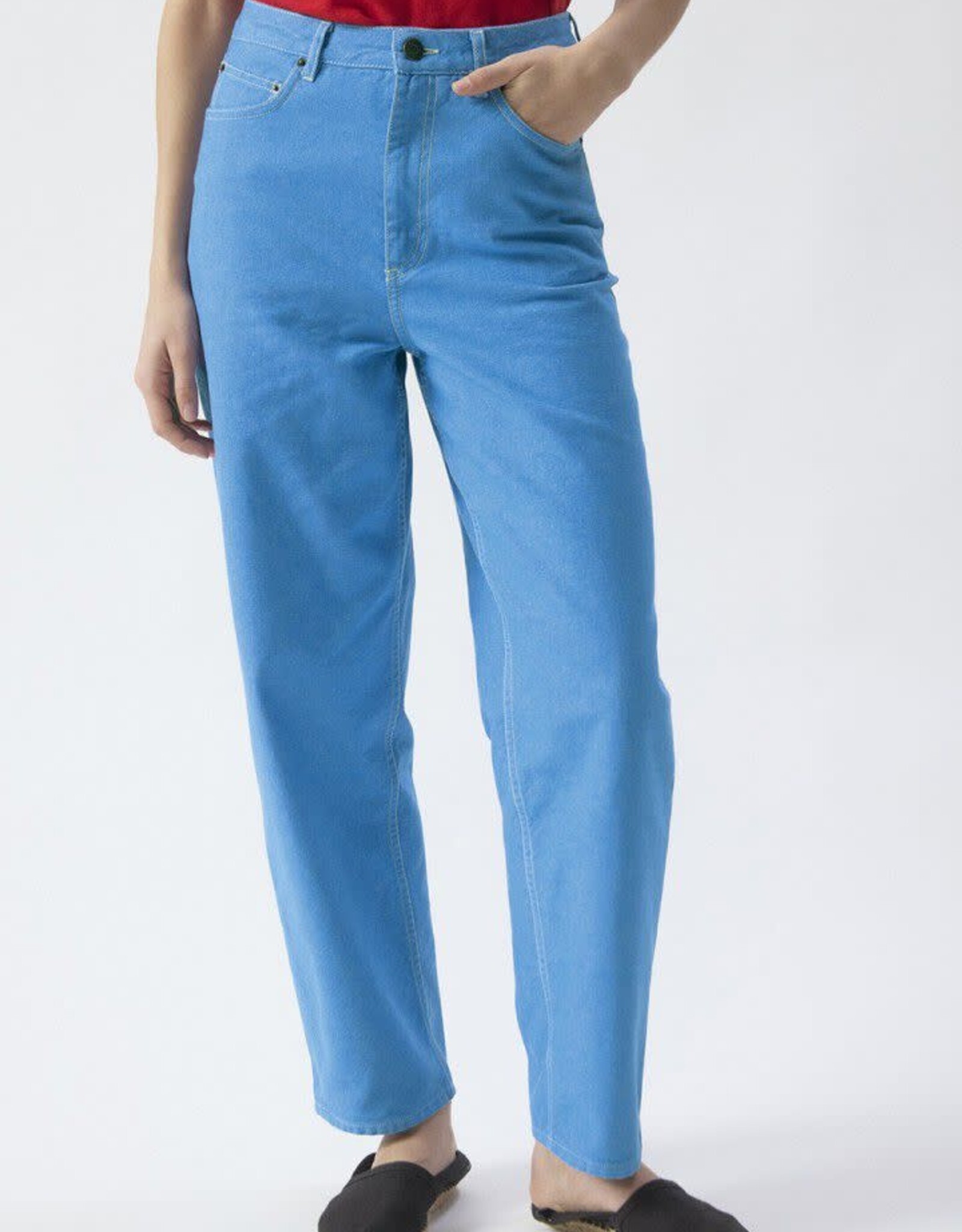 American Vintage Jeans Balloon 'Pusway' - Cascade - Pus11A - American Vintage