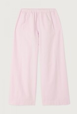 American Vintage Broek 'Namaz' - Dragee - Nam10B -  American Vintage