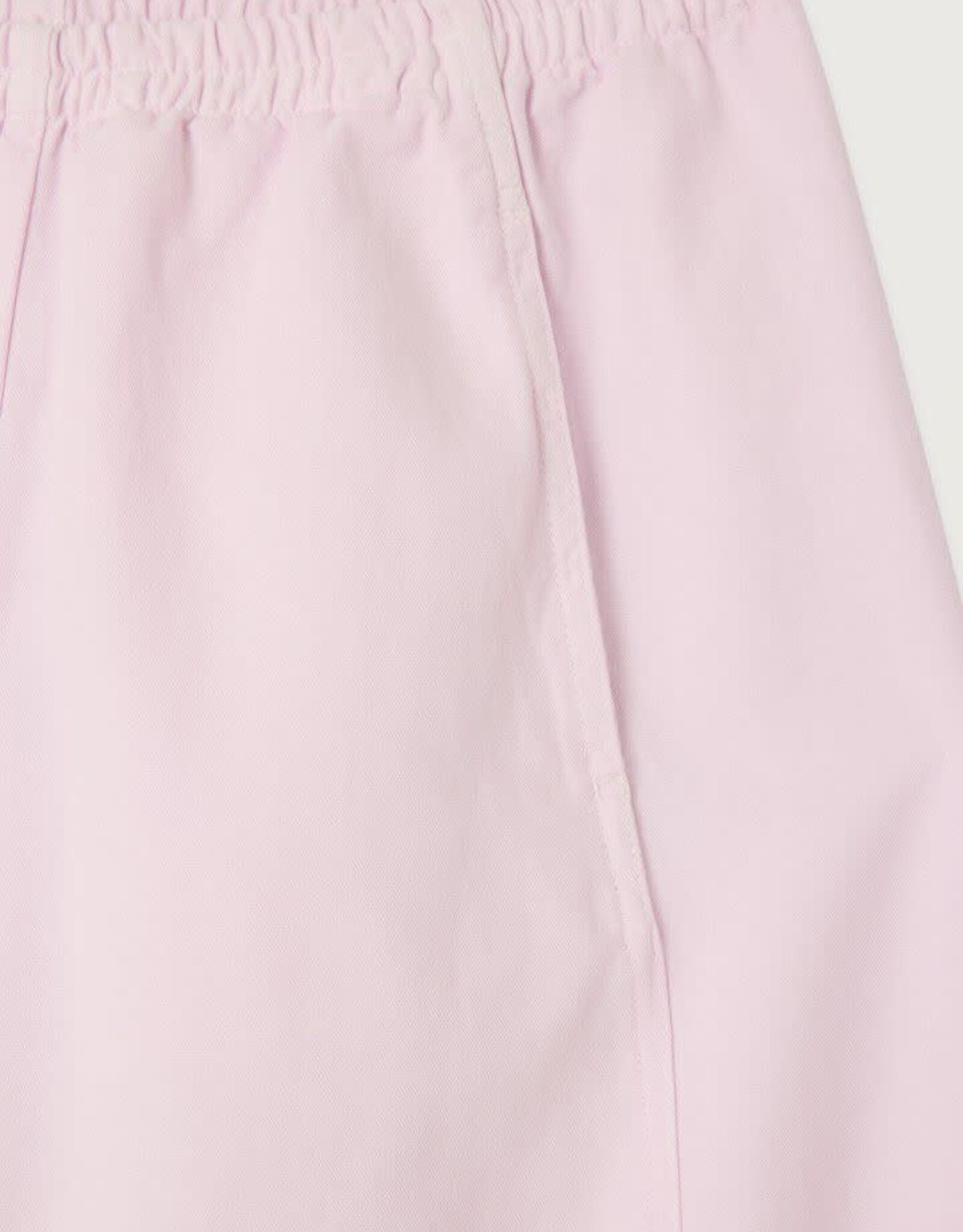 American Vintage Broek 'Namaz' - Dragee - Nam10B -  American Vintage