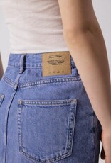 American Vintage Jeansrokje 'Joybird' - Pink Blue - Joy13G -  American Vintage