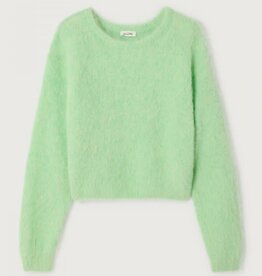 American Vintage Pull 'Niby' - Amande Chine - Nib18A - American Vintage