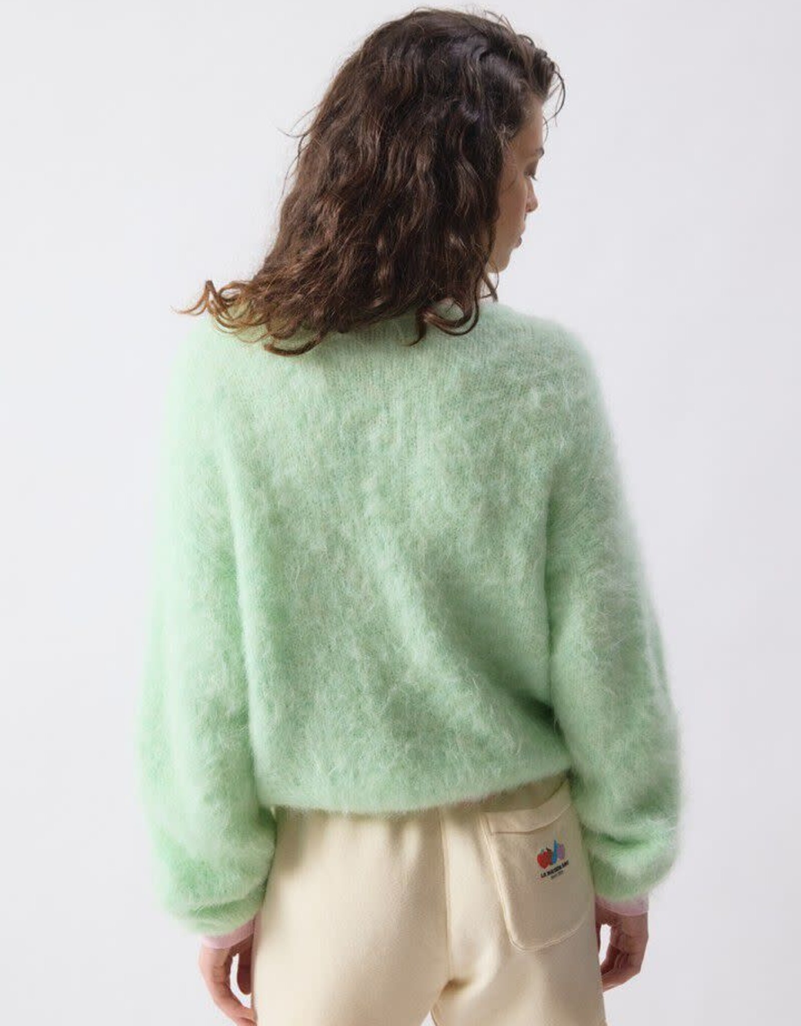 American Vintage Pull 'Niby' - Amande Chine - Nib18A - American Vintage