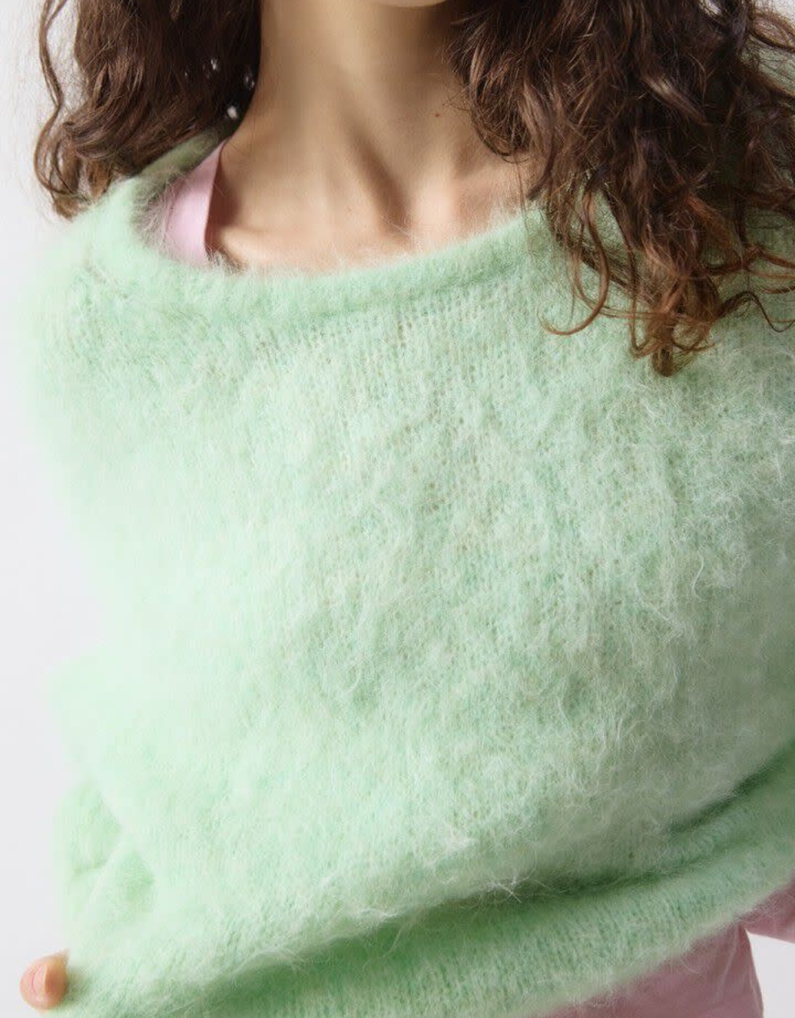 American Vintage Pull 'Niby' - Amande Chine - Nib18A - American Vintage