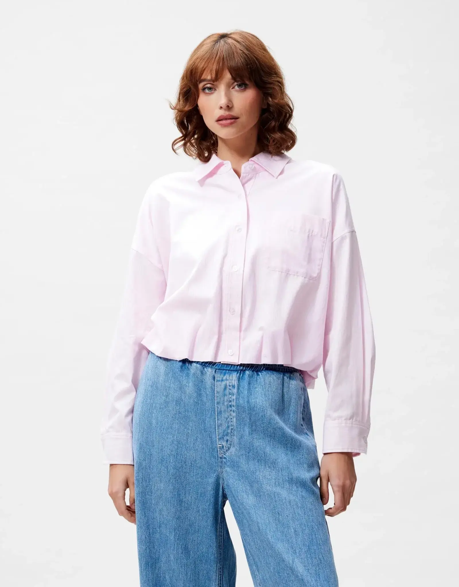 Catwalk Junkie Blouse 'Tuck In' - Fairy Tale - Catwalk Junkie