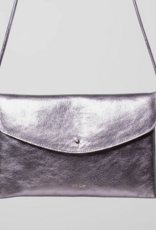 Anne Kurz Clutch Metallic - Lavanta