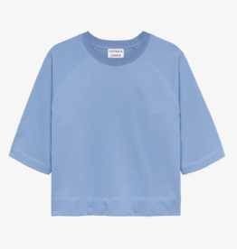 Catwalk Junkie Sweater 'Short Sleeve' - Riviera - Catwalk Junkie