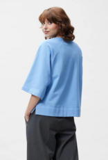 Catwalk Junkie Sweater 'Short Sleeve' - Riviera - Catwalk Junkie