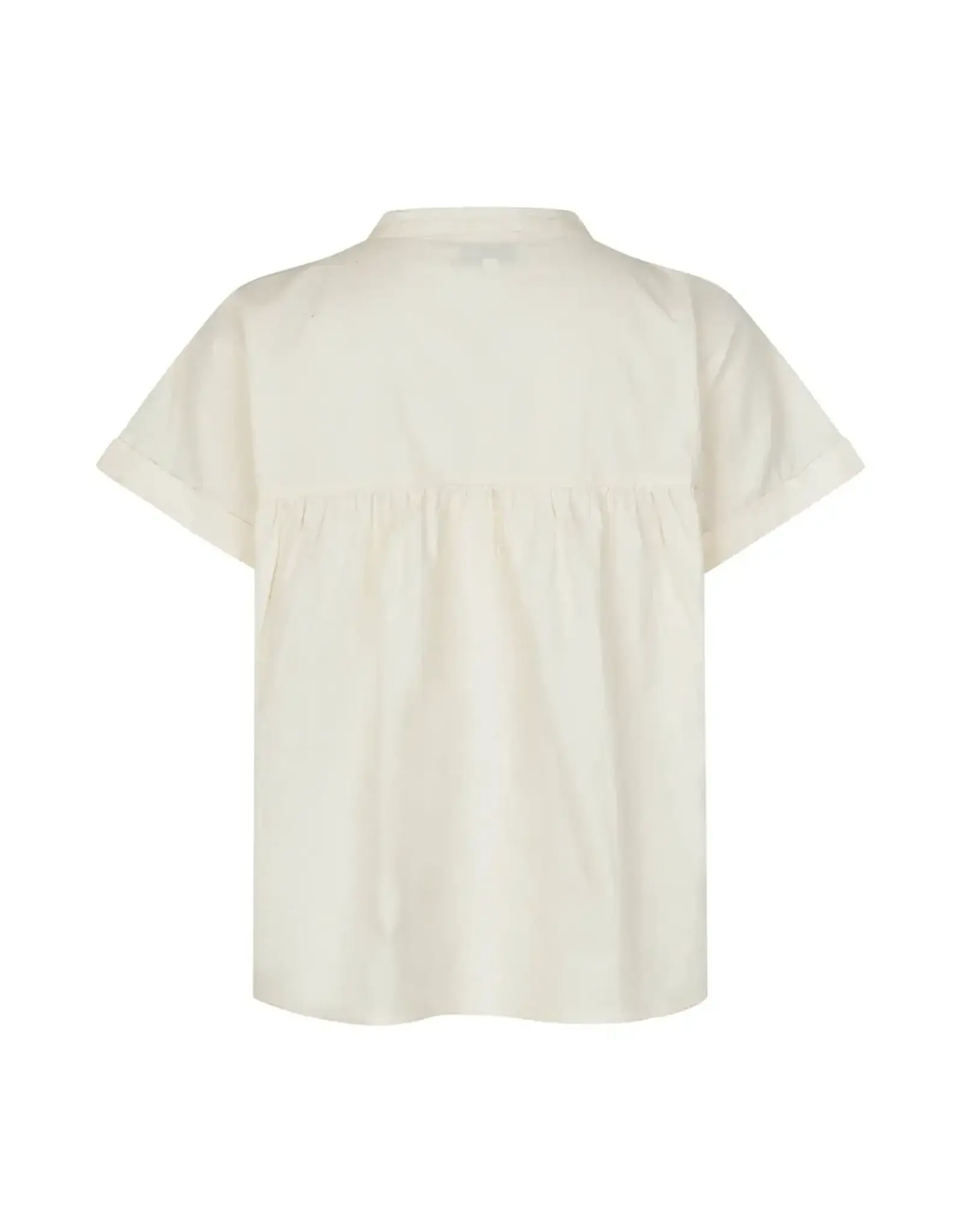 Lollys Laundry Blouse 'Mya' - Creme - Lollys Laundry