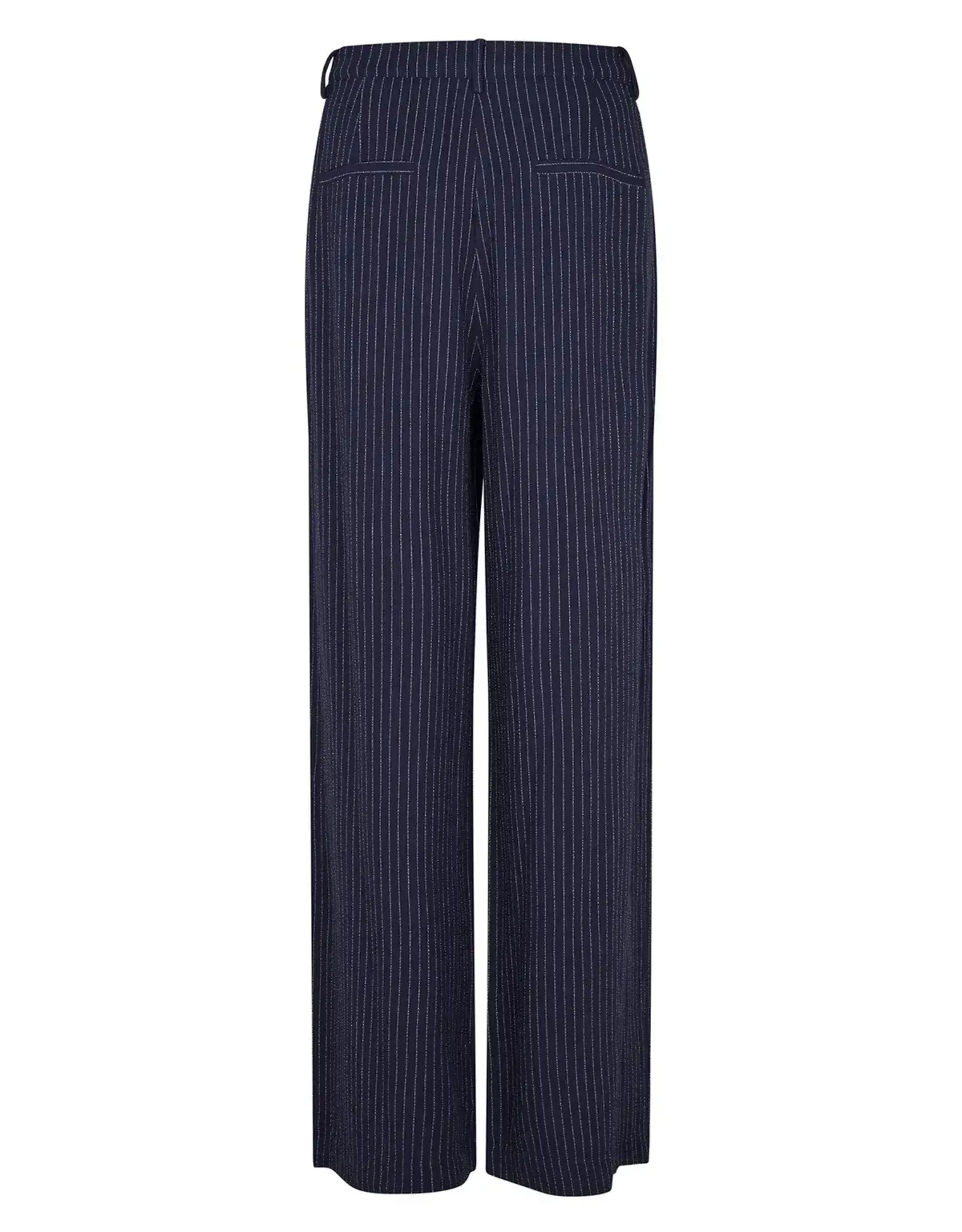 Lollys Laundry Broek 'Tyler' - Dark Navy - Lollys Laundry