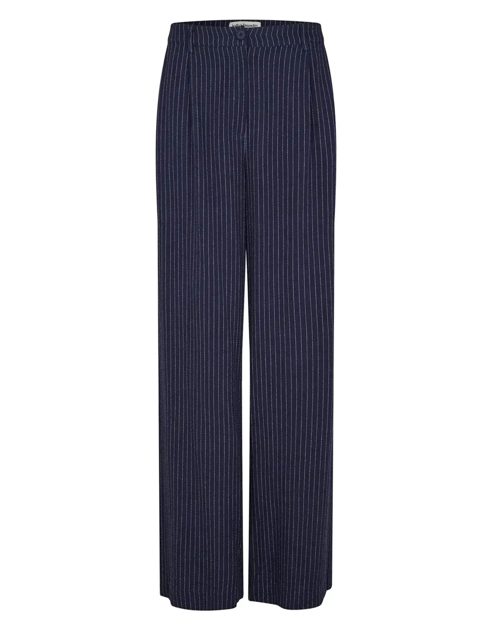 Lollys Laundry Broek 'Tyler' - Dark Navy - Lollys Laundry