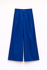 The Golden House Lum Broek 'Nora' - Electrique Blue