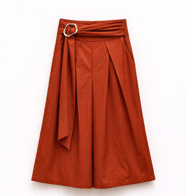 The Golden House Lum Bermuda 'Izzy' - Rust