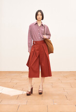 The Golden House Lum Bermuda 'Izzy' - Rust