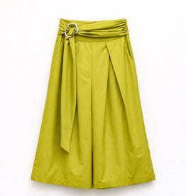 The Golden House Lum Bermuda 'Izzy' - Verde Olive