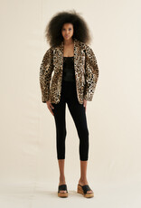 The Golden House Lum Blazer 'Olga' - Leopard