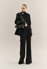 The Golden House Lum Blazer 'Pia' - Black