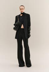 The Golden House Lum Blazer 'Pia' - Black